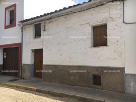 CASA DE PUEBLO EN VENTA EN GALAROZA (HUELVA) ESPAÑA. photo 0