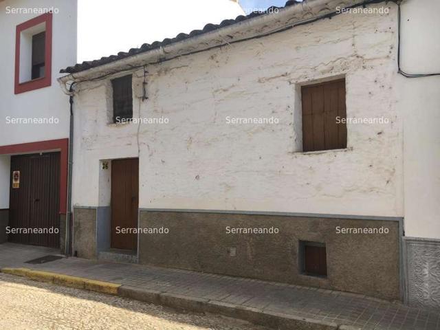 CASA DE PUEBLO EN VENTA EN GALAROZA (HUELVA) ESPAÑA. photo 0