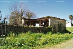 PARCELA URBANIZABLE EN VENTA EN FUENTEHERIDOS (HUELVA) ESPAÑA. photo 0