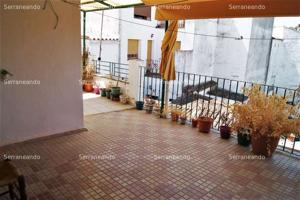 CASA Y LOCAL EN VENTA EN JABUGO (HUELVA) ESPAÑA. photo 0