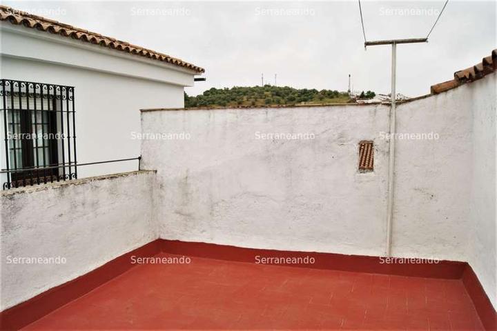 CASA DE PUEBLO EN VENTA EN ARACENA (HUELVA) ESPAÑA. photo 0