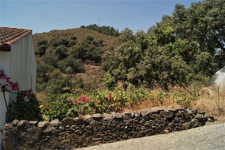 TERRENO URBANO CON PROYECTO EN VENTA EN ACEBUCHE (ALMONASTER LA REAL ) HUELVA. ESPAÑA. photo 0
