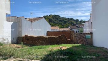 TERRENO URBANO EN VENTA EN GALAROZA (HUELVA) ESPAÑA. photo 0