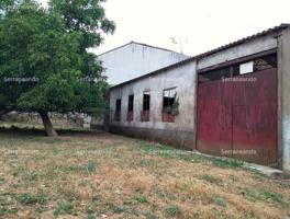 PARCELA RÚSTICA Y URBANA EN VENTA EN GALAROZA (HUELVA) ESPAÑA. photo 0