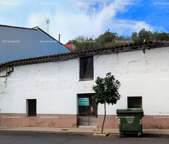 PARCELA EN VENTA EN GALAROZA (HUELVA) ESPAÑA. photo 0