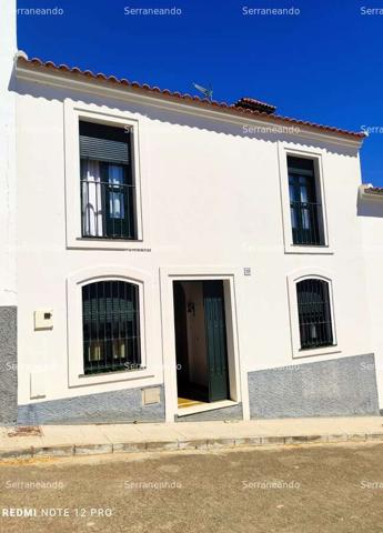 CASA EN VENTA EN JABUGO (HUELVA) ESPAÑA. photo 0