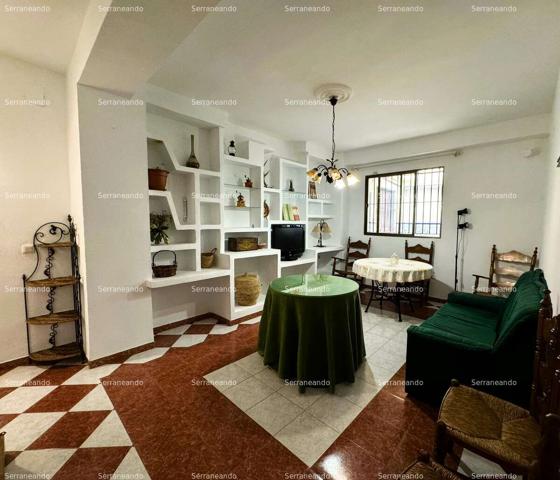 PISO CON LOCAL COMERCIAL EN VENTA EN GALAROZA (HUELVA) ESPAÑA. photo 0