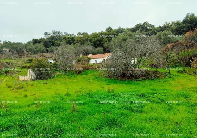 FINCA URBANA Y RÚSTICA EN VENTA EN ARACENA (HUELVA) ESPAÑA. photo 0
