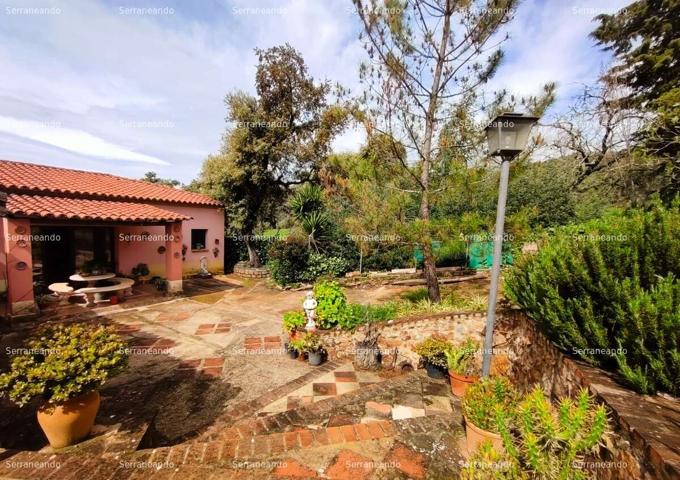 CASA EN VENTA EN LOS ANDRESES (AROCHE) HUELVA. ESPAÑA. photo 0