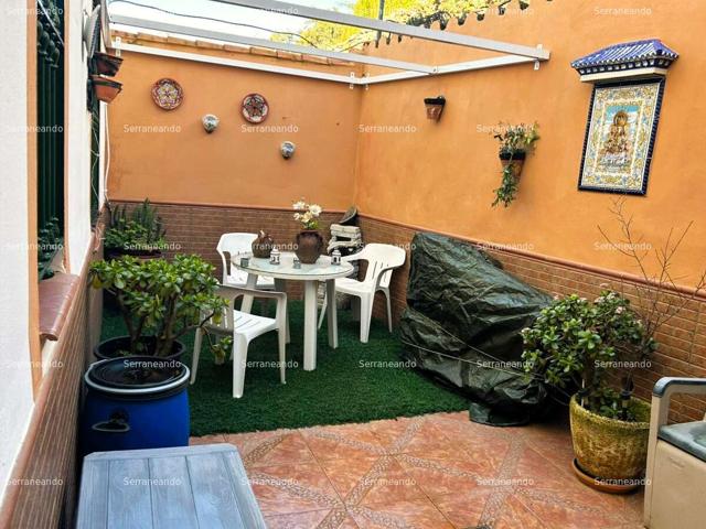 CASA DE PUEBLO EN VENTA EN NAVAHERMOSA (GALAROZA) HUELVA. ESPAÑA. photo 0