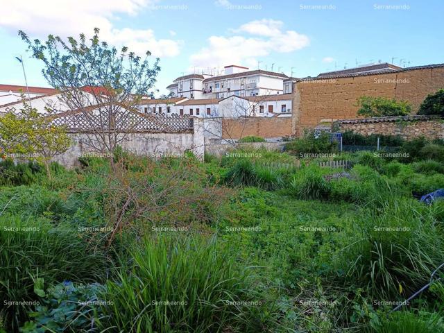 TERRENO URBANO EN VENTA EN JABUGO (HUELVA) ESPAÑA. photo 0