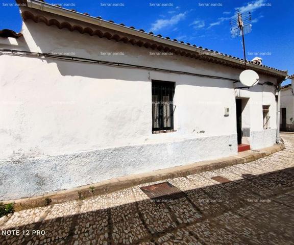CASA DE PUEBLO EN VENTA EN LOS MARINES (HUELVA) ESPAÑA. photo 0