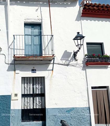CASA PARA REFORMAR EN VENTA EN GALAROZA (HUELVA) ESPAÑA. photo 0