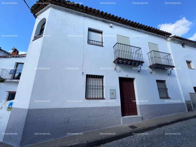 INMUEBLE CON DOS CASAS INDEPENDIENTES EN VENTA EN GALAROZA (HUELVA) ESPAÑA. photo 0