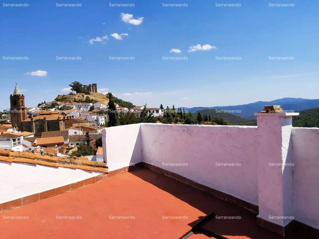CASA DE PUEBLO EN VENTA EN CORTEGANA (HUELVA), ESPAÑA. photo 0