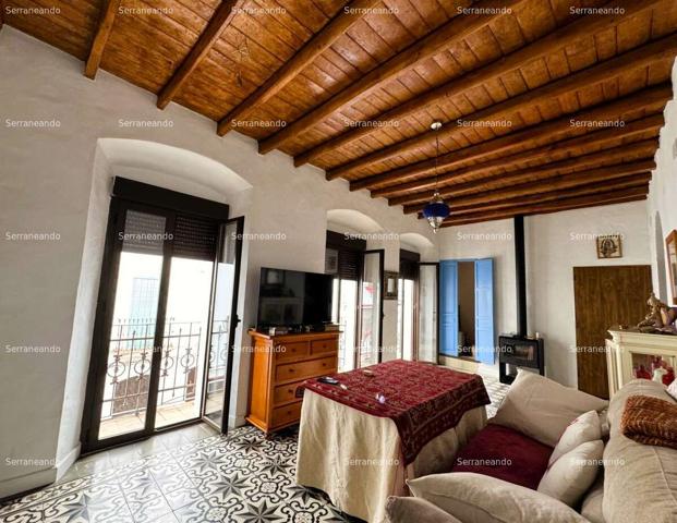 CASA CON BUHARDILLA Y APARTAMENTO INDEPENDIENTE EN PRIMERA PLANTA EN VENTA EN CORTEGANA (HUELVA), ESPAÑA. photo 0