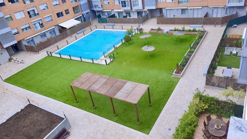 Piso En alquiler en Rejas Madrid, Madrid photo 0