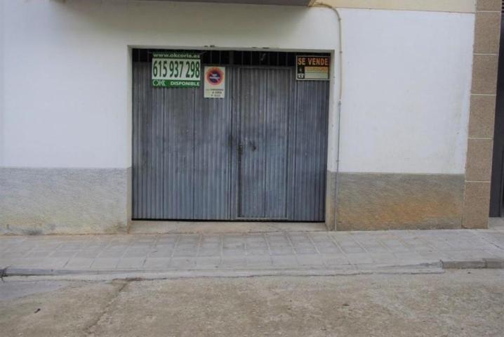 LOCAL EN CALLE ALHAMBRA DE CORIA-CÁCERES photo 0