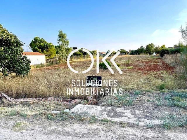 PARCELA DE SECANO EN CORIA-CÁCERES photo 0