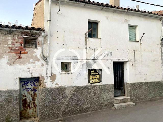 CASA UNIFAMILIAR JUNTO A LA CALLE HOSPITAL, CORIA-CÁCERES photo 0
