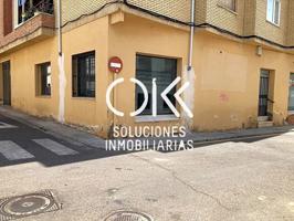 LOCAL EN VENTA EN BARRIO DE SANTIAGO DE CORIA-CÁCERES photo 0
