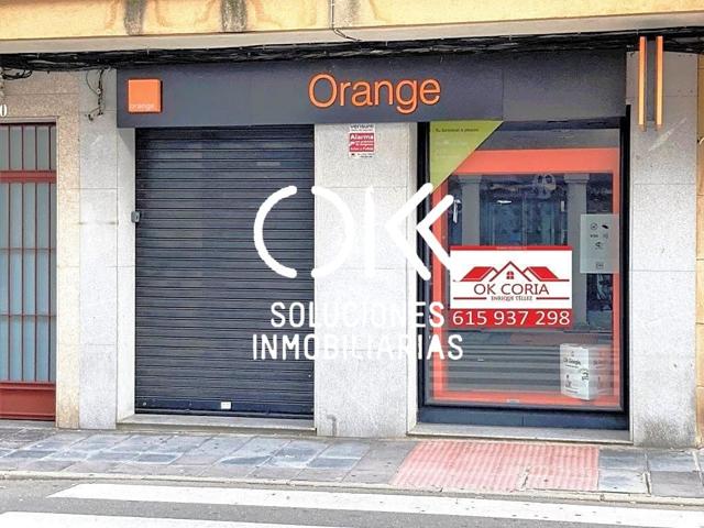 Local en alquiler en Coria de 60 m2 photo 0
