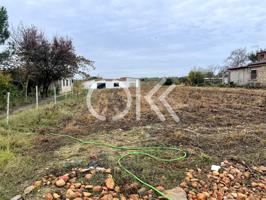PARCELA DE TERRENO CON CONSTRUCCIÓN INICIADA A 5 MINUTOS DE CORIA-CÁCERES photo 0