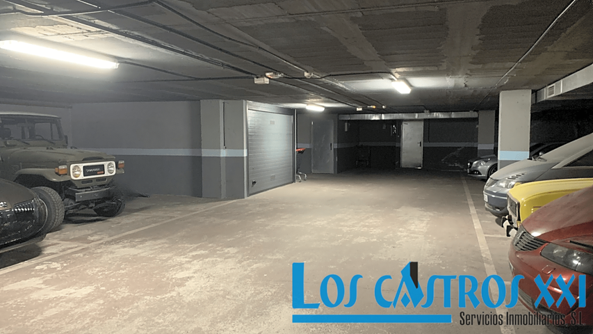 Plaza De Parking en venta en Alpedrete de 11 m2 photo 0