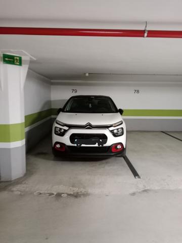Parking Subterráneo En venta en Centro, Huelva photo 0