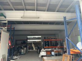NAVE LOGISTICA EN POLIGONO VIRGEN DE LA SALUD CON AMPLIA ZONA DE MANIOBRA photo 0