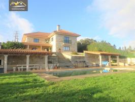 SE VENDE AMPLIA A CASA CON PISCINA A 5 MIN DE OURENSE. REF. 4295 photo 0