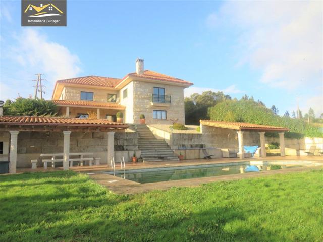 SE VENDE AMPLIA A CASA CON PISCINA A 5 MIN DE OURENSE. REF. 4295 photo 0
