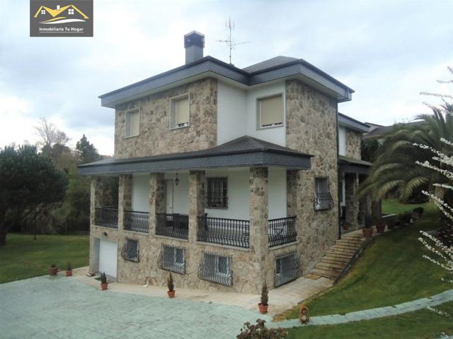 SE VENDE AMPLIO CHALET CON 3.000M DE PARCELA Y PISCINA A 10M DE OURENSE. REF. 5671 photo 0