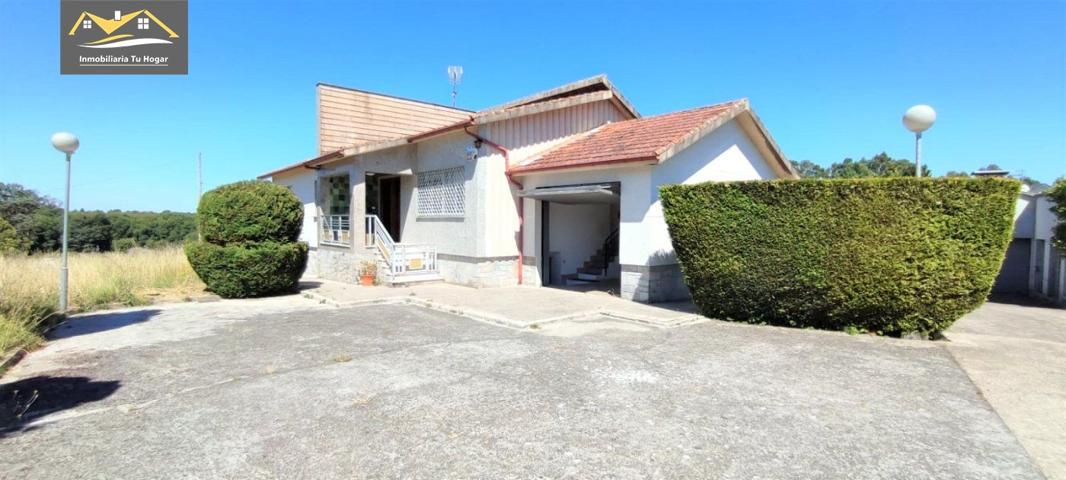 SE VENDE CASA CON PARCELA DE 3,2 HECTAREAS EN BÓVEDA (AMOEIRO). REF. 6557 photo 0