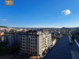 SE VENDE DUPLEX SEMINUEVO CON TERRAZA Y VISTAS PANORAMICAS EN XESUS POUSA. REF. 6769 photo 0