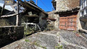 SE VENDE CASA DE PIEDRA EN EL CONCELLO DE RAMIRAS PARA REFORMAR!! REF: 7243 photo 0