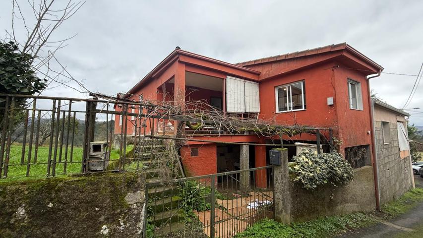 Casa con terreno sin registrar en coles. A 15 minutos de Ourense photo 0