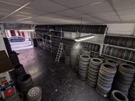 SE VENDE O ALQUILA CON DERECHO A COMPRA TALLER MECANICO EN EL PUENTE. REF. 7456 photo 0
