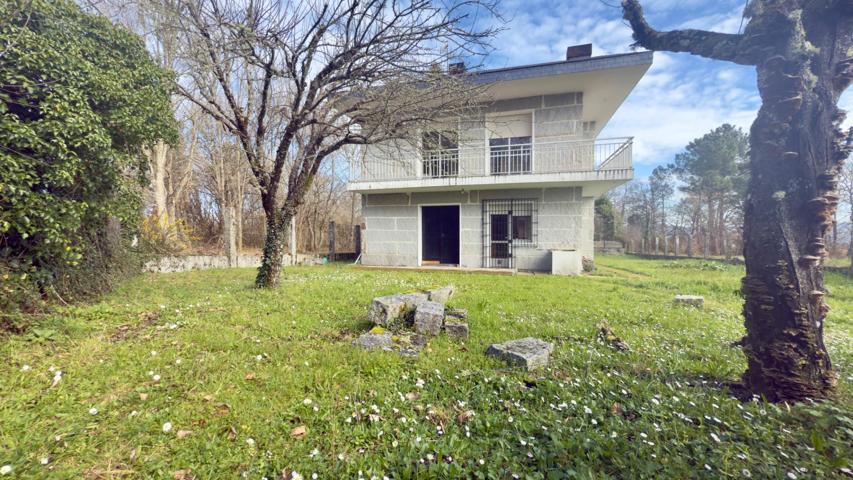 Venta de casa con terreno, un oasis de tranquilidad y confort en plena naturaleza photo 0