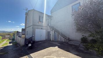 Casa sin registrar en la zona del Cumial cerca del polígono y de Ourense! photo 0