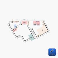 Descubre este encantador estudio dúplex en venta, perfecto para inversores o quienes buscan su primer hogar. photo 0