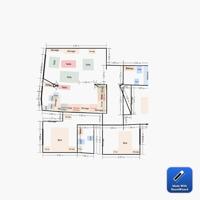 Piso en venta con 3 habitaciones garaje y ascensor en Mariñamansa photo 0