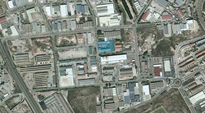 COMPLEJO INDUSTRIAL EN TUDELA photo 0