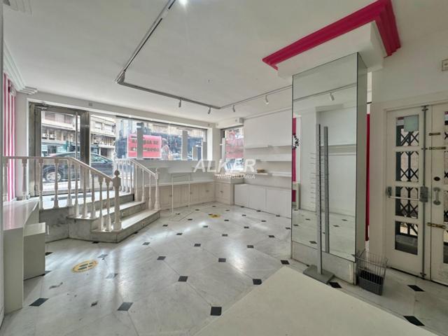 LOCAL COMERCIAL EN PLENO CENTRO DE TUDELA photo 0
