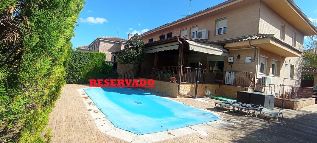 Casa En venta en Avenida Del Vaillo, Villaviciosa De Odón photo 0