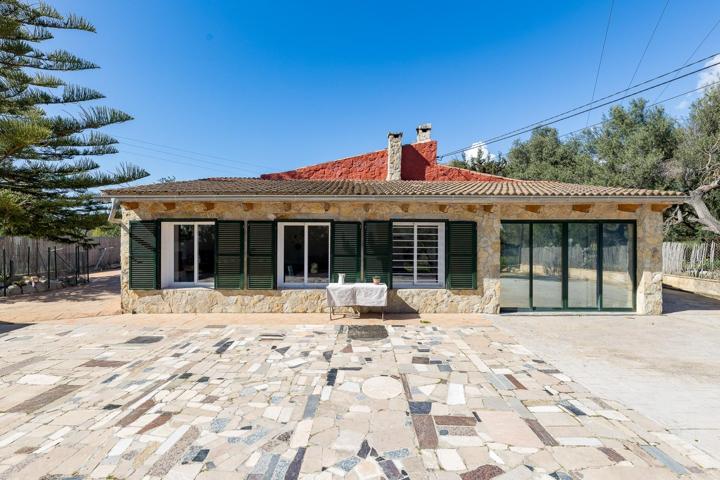 Casa de campo en venta en Binissalem photo 0