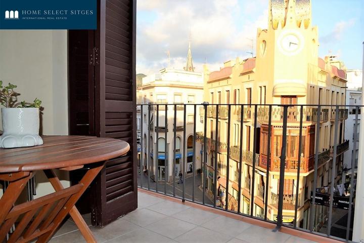 Amplio piso con terraza en el corazón de Sitges photo 0