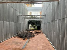 TERRENO CON FACHADA PROTEGIDA EN EL CENTRO DE LA CIUDAD photo 0