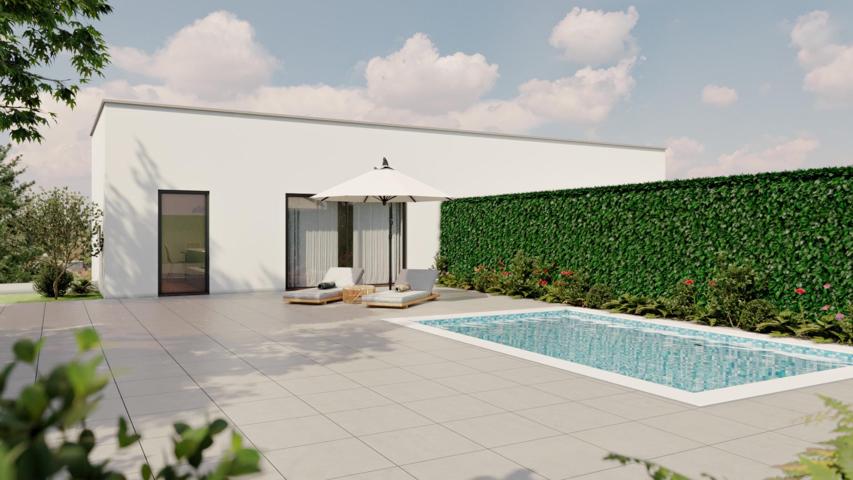 CASA CON JARDIN Y PISCINA A ESTRENAR! photo 0