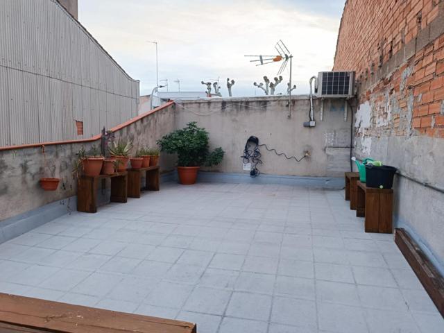 CASA ADOSADA EN LA ZONA OLIMPICA CON TERRAZA DE 44M². photo 0
